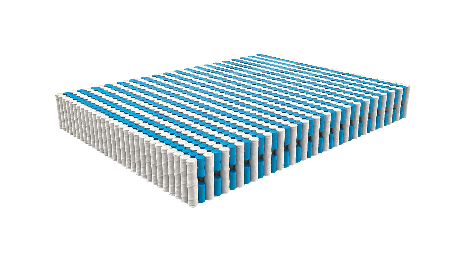 Comfy airflow spring