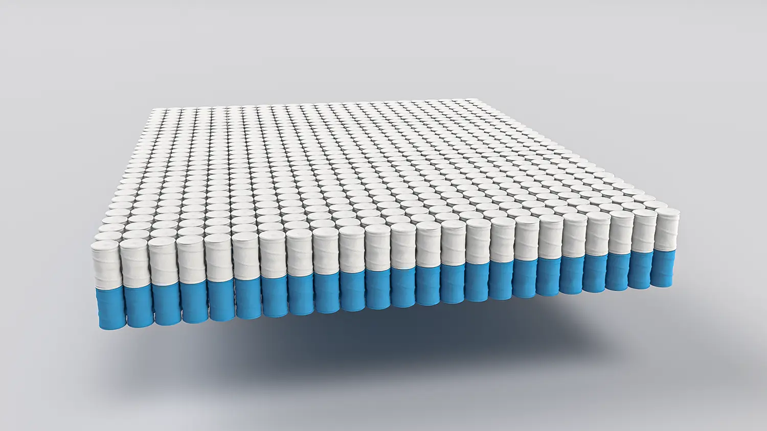 Comfy double decker 2 spring white.webp