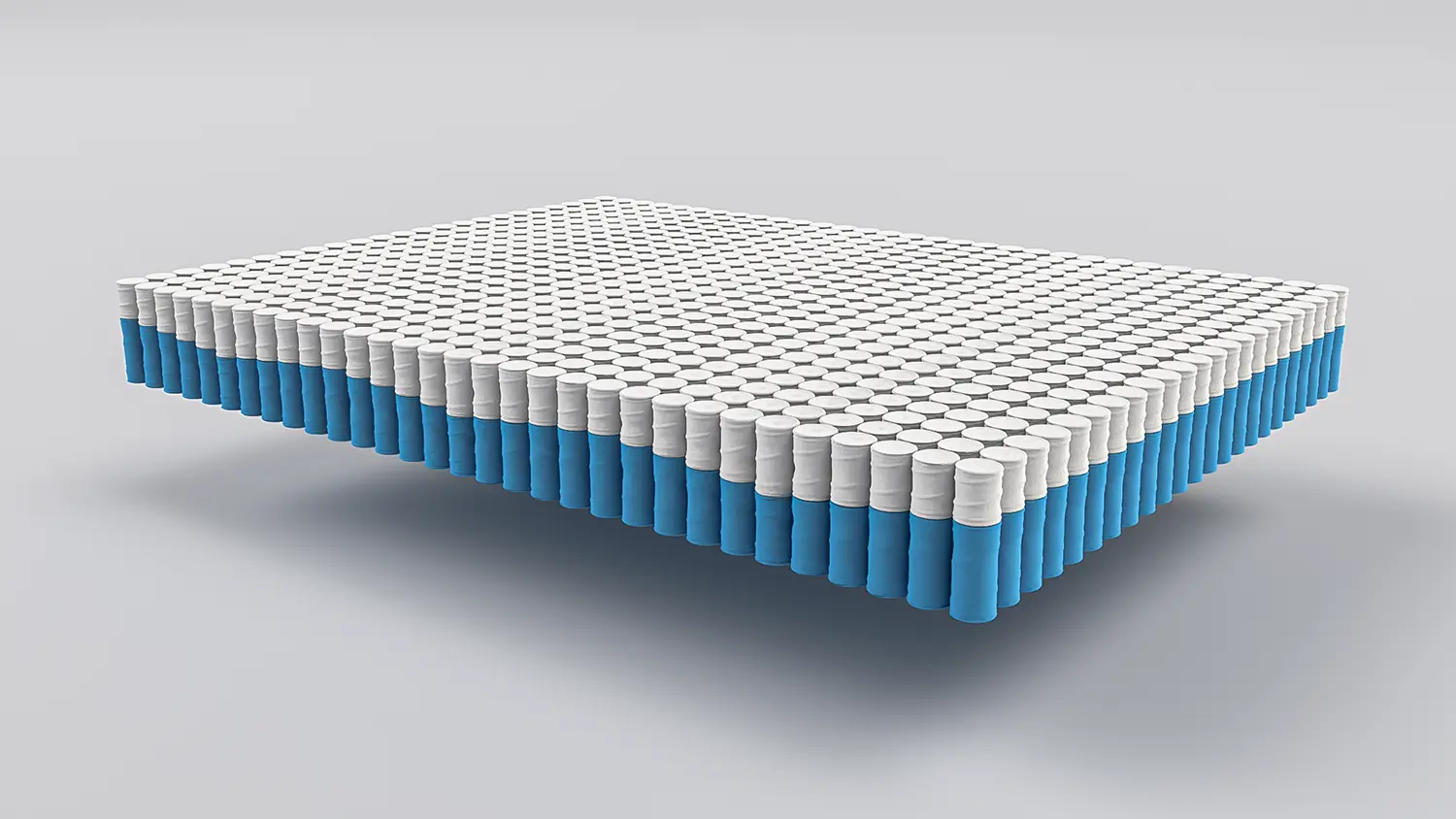 Comfy sline spring white